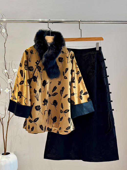 X&F258382K外套 商品图0