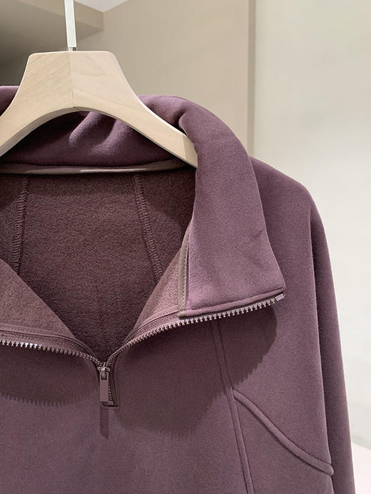 【高品质私服】【IC棉牦牛拉绒卫衣阔腿裤】手感温润，柔软亲肤,兼具舒适度与保暖性G0743/G1138-CC【无标出货 介意慎拍】 商品图10