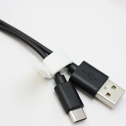 日本 FSC 3A USB转Type-C快充数据线FS-UC50（0.5米） 商品图2