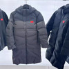安踏冠军全天候男装2025新款长款防泼水鹅绒连帽羽绒服152510916 商品缩略图1