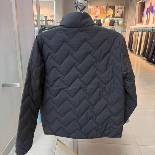 安踏男羽绒服2025冬季新款连帽修身运动加厚上衣外套 152546905 商品图2