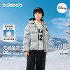 【迪士尼IPbalaOne】巴拉巴拉童装儿童羽绒服男女童2025冬易打理 商品缩略图0