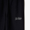 【一】BURBERRY 巴宝莉 男士字母徽标棉质休闲运动裤 黑色 8097536 C1413 商品缩略图1