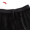 安踏加绒运动卫裤女士冬季宽松休闲束脚裤百搭纯棉长裤162548313 商品缩略图1
