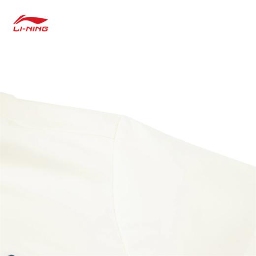 李宁女子保暖鸭绒短羽绒服AYMV234 商品图7