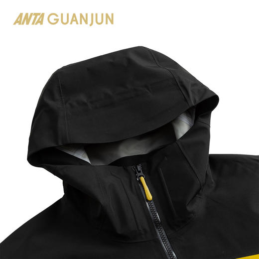 【山锋】安踏冠军抓绒三合一冲锋衣冬季户外梭织两件套152540614 商品图3