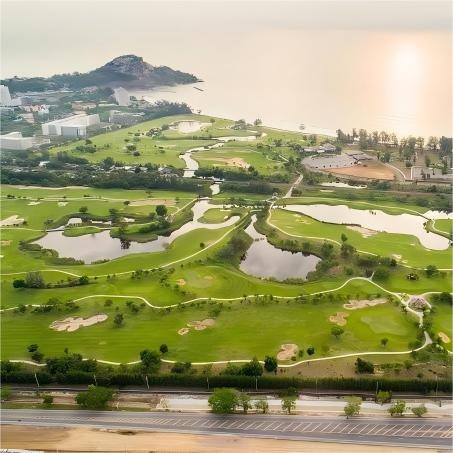 华欣·海松高尔夫俱乐部 Sea Pine Golf Club | 华欣高尔夫球场 | 泰国高尔夫球场俱乐部 | 东南亚 商品图0