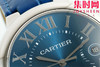 AF卡地亚蓝气球系列 蓝气球40系列男款 新尺寸40mm 罗马面 湖蓝盘 男士腕表 商品缩略图3