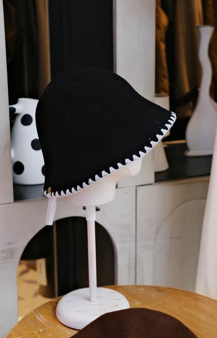 【门店同款】ENJOY冬季渔夫帽 167444199 商品图0