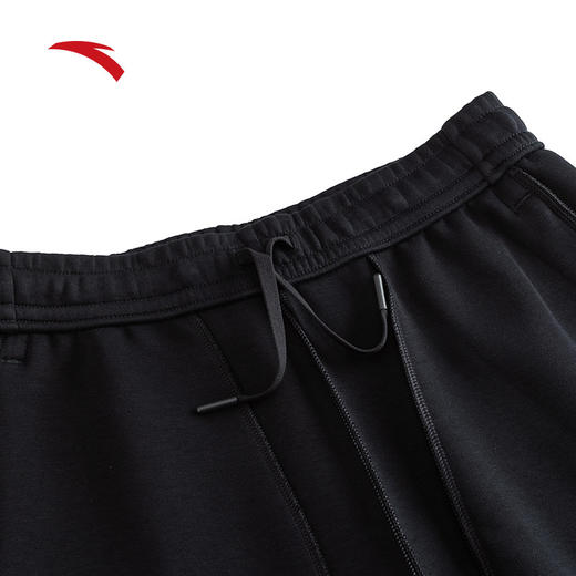 安踏动型科技针织运动长裤女士2025秋季新款跑步束脚裤162517302S 商品图3