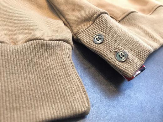 点此购买 TB冬季男女款卡色加绒连帽卫衣 ks 334656 商品图11