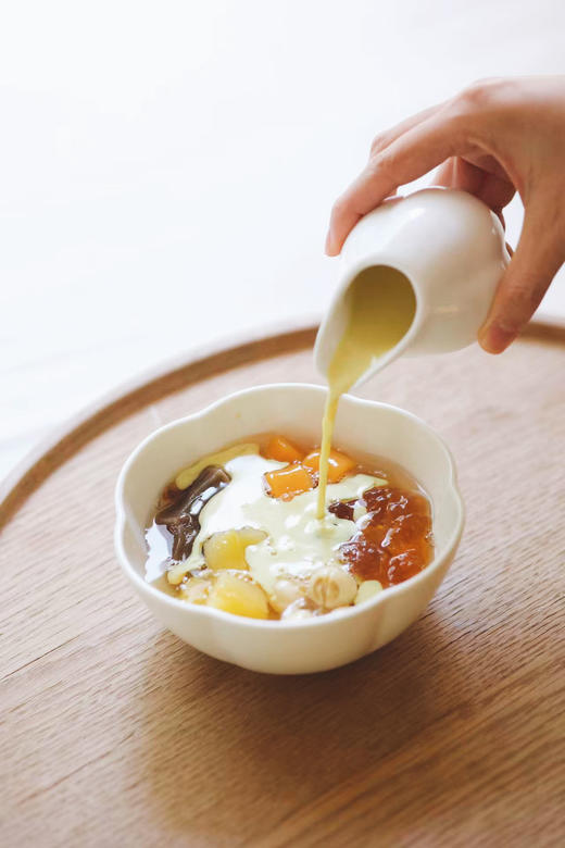 招牌 | 姜黄燕麦奶暖汤 商品图0