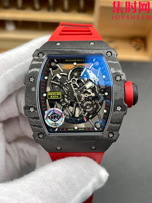 APS理查德米勒新品RM35-02 理查德米尔RM035-02 男士腕表 与网球名将拉斐尔·纳达尔 商品图2