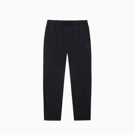 安踏男型动裤2025秋新款综训修身直筒针织运动长裤152537321