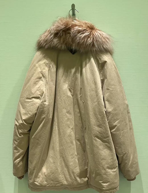 女款毛领外套zh020 商品图1