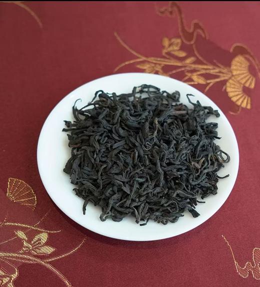 广西农垦茂圣正宗六堡茶梧州特产黑茶2016年陈化500g/笠送礼盒装 商品图2