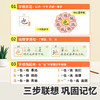 【斗半匠】好玩的字根花幼小衔接字根联想汉字启蒙识字书打牢识字基础 商品缩略图2