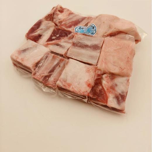 一只郝羊 郝羊礼盒mini 1850g(带骨羔羊肉1750g+羊杂100g) 原切羊肉 鲜嫩不膻 6月羔羊 奶香扑鼻  自控营养 龄羔小礼盒 商品图7