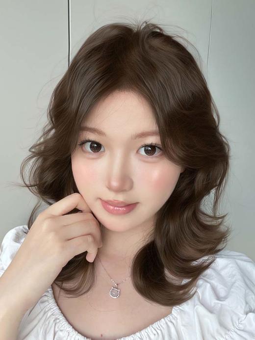 flowercolor 半年抛 黄油奶包 直径14.2mm着色13.4mm 商品图7