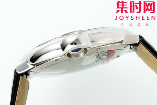 AF卡地亚蓝气球系列 蓝气球40系列男款 新尺寸40mm 罗马面 男士腕表 商品图6