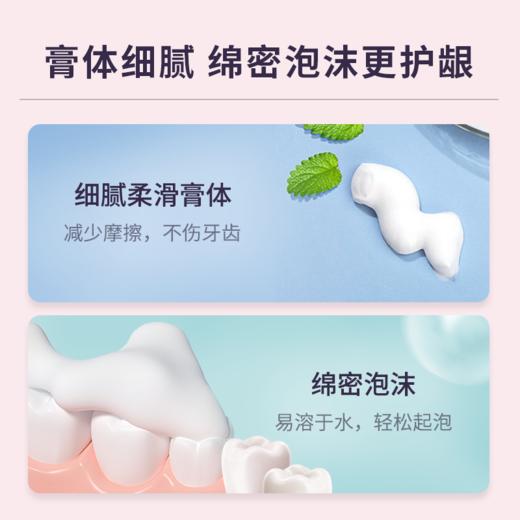 舒客红花清火牙膏160g-2003新老包装随机发 商品图5