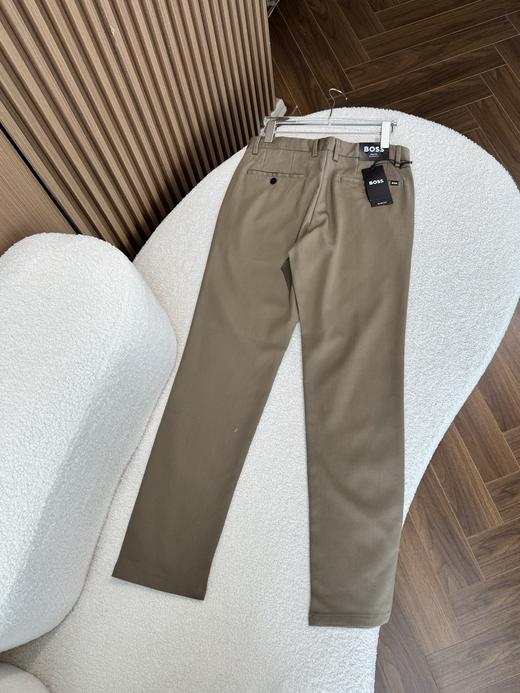 BO*SS/博*斯 26新品莱塞尔混纺西裤百搭男士休闲裤 商品图7