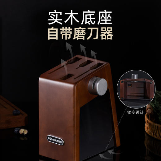 康巴赫凌锋系列刀具6件套 商品图3