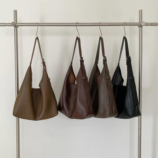 单肩时尚大容量通勤包-纪念日百货门店同款167043150 商品图4