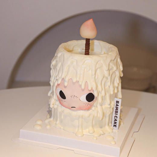 小野烛台蛋糕 商品图2