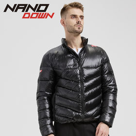 BigK 大K NAND DOWN轻薄羽绒服 城市休闲 户外徒步