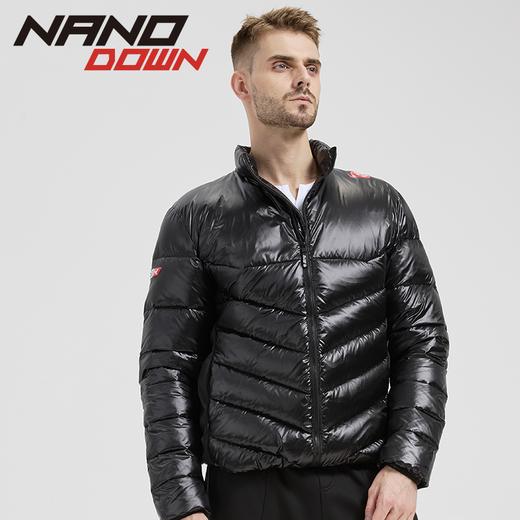 BigK 大K NAND DOWN轻薄羽绒服 城市休闲 户外徒步 商品图0