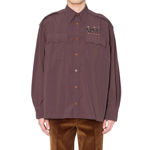 kolor Shirts 工装衬衫夹克外套 商品图0