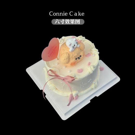 超可爱情侣趴趴熊 商品图8