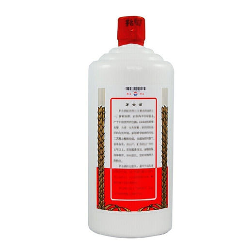 飞天茅台53度 酱香型白酒1000ml单瓶装-jmw 商品图4