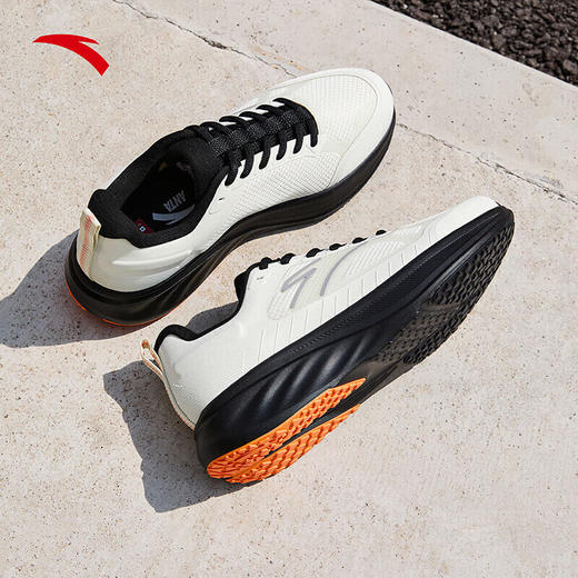 安踏（ANTA）城际丨美式复古跑鞋冬季男鞋休闲百搭运动跑鞋112545592 商品图7