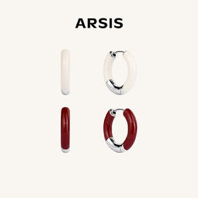 ARSIS｜流光系列 流光云雾耳扣