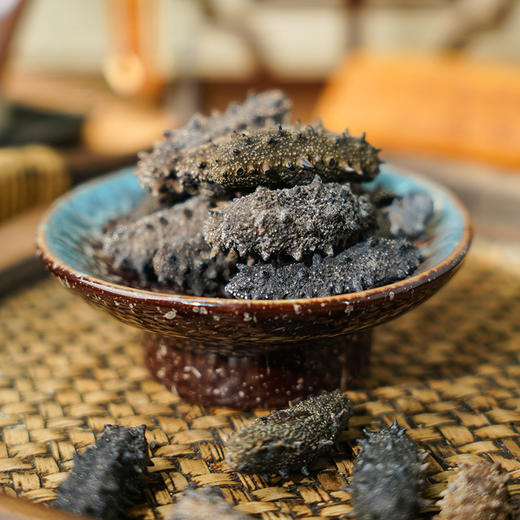 【北京卫视专享】辽宁大连国标二级密刺海参250g（30~40头)  500g（60~85头)礼盒装  即食海参500g/袋（8-10头） 500g/袋（12-16头） 商品图9