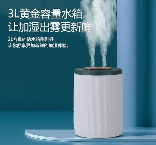 山水加湿器SJS-Q12 商品图0
