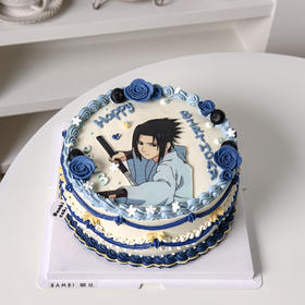 宇智波佐助（可定制其他人物~私~）