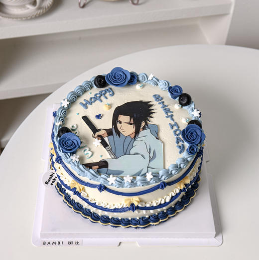 宇智波佐助（可定制其他人物~私~） 商品图0