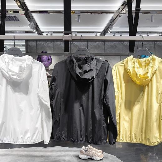 安踏冠军夏日防晒衣男士轻薄外套透气运动上衣152430603 商品图1