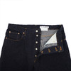 YAECA 10denim-05(Man) 男装宽松锥形牛仔裤 商品缩略图1