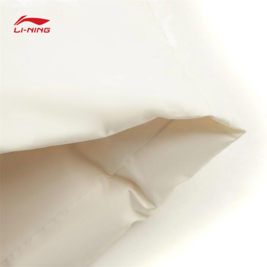 李宁女子保暖鸭绒短羽绒服AYMV234 商品图8