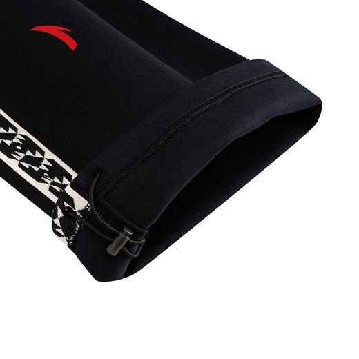 安踏凯里·欧文系列丨美式街头潮流休闲阔腿裤男女同款172541305 商品图4