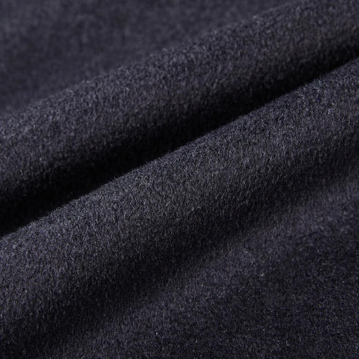 商场同款PURE TOUCH女装25秋冬丝绒毛混纺双面呢大衣长款H型毛呢 商品图2