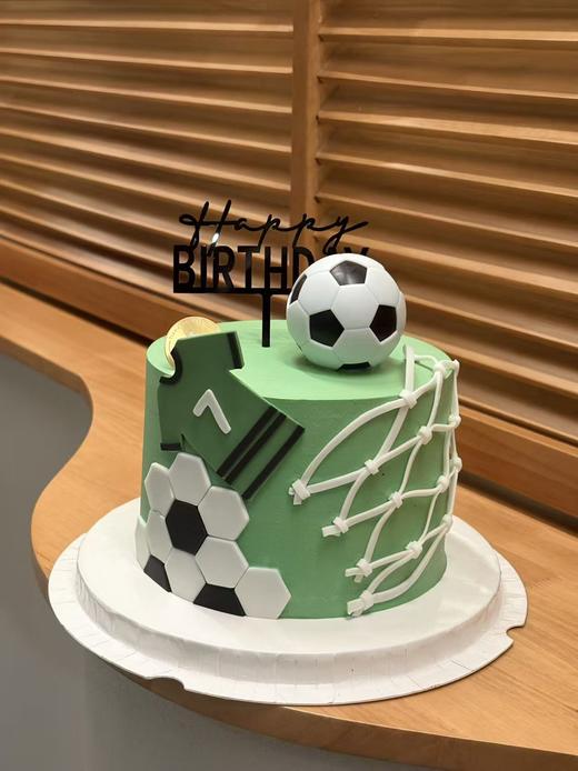 【翻糖定制】足球 商品图4