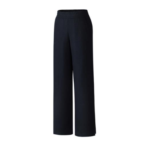 【关晓彤同款】安踏长裤女2025秋季新款运动宽松阔腿裤162537309 商品图3