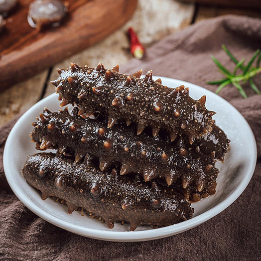 【72小时发货】央企出品中国农垦海参 商品图4