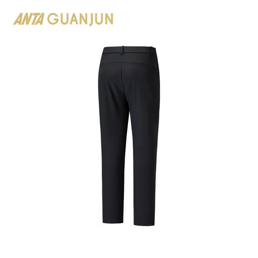 安踏冠军全天候系列石墨烯通勤随型裤保暖运动长裤男士152540302 商品图0