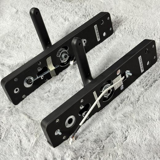 【控客智能定制】Smart Lock 家用智能门锁 密码电子锁 曜石黑KK-DL-D6 商品图4